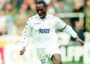 وفاة أسطورة كولومبيا وريال مدريد في حادث سير