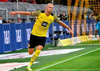 سبورت رايولا يصدم برشلونة بشأن التعاقد مع هالاند