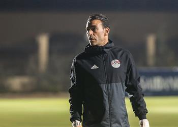 الحضري يتحدث عن جامايكا وسر تفوق الشناوي وأبو جبل في ركلات الجزاء