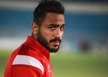 موسيماني عن شائعات رفضه عودة كهربا إلى الأهلي كونوا منصفين نحن في رمضان