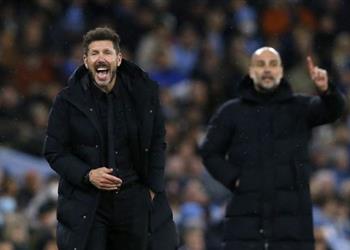 على طريقة كلوب مواجهة جوارديولا وسيميوني من مباراة تكتيكية إلى حرب تصريحات