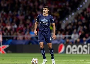 رودري مواجهة ريال مدريد من العيار الثقيل لكن سنفكر في ليفربول أول ا