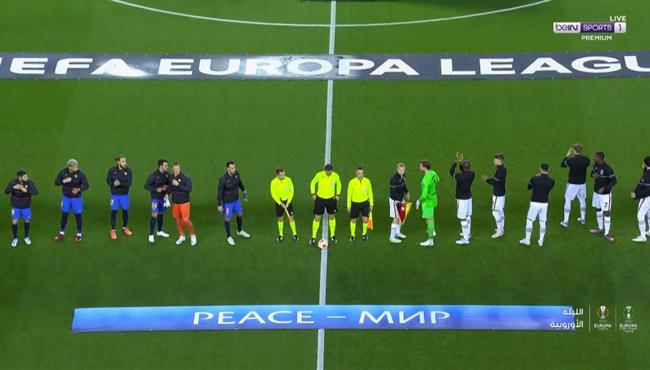 ملخص مباراة برشلونة واينتراخت فرانكفورت 2 3 الدوري الاوروبي