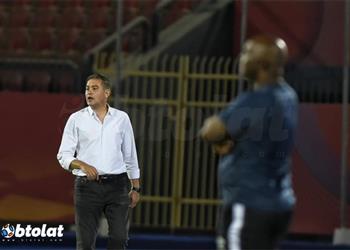 خالد جلال التعادل مع الاتحاد السكندري مثل الخسارة أضعنا فوز ا سهل ا