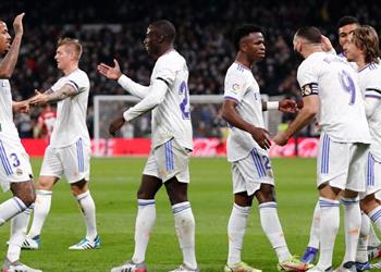 ريال مدريد يفقد مدافعه في مباراة مانشستر سيتي بنصف نهائي دوري أبطال أوروبا