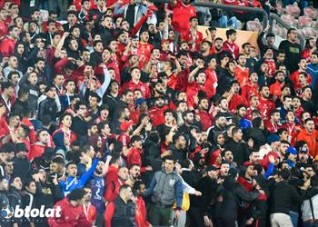 الأهلي يعلن عدد الحضور الجماهيري بمباراة الأهلي والرجاء وموعد فتح بوابات استاد السلام
