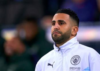 تقارير تكشف موقف رياض محرز من تجديد عقده مع مانشستر سيتي