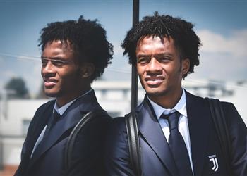 رسمي ا يوفنتوس ي علن تجديد عقد خوان كوادرادو