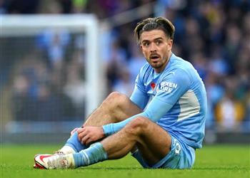 جريليش قبل مباراة مانشستر سيتي وليفربول سأكون أكثر أنانية