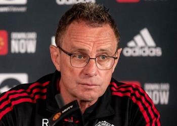 رانجنيك يعلن انتهاء موسم مدافعه وغياب خماسي مانشستر يونايتد أمام نورويتش سيتي