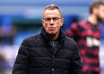 رانجنيك أتفهم احتجاجات جماهير مانشستر يونايتد وأشعر بخيبة أمل