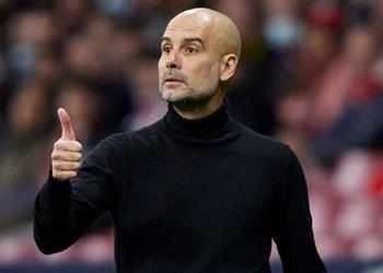 جوارديولا لم أتعلم شيء من مواجهة أتلتيكو مدريد وتتعلم دائم ا عندما تلعب مع ليفربول