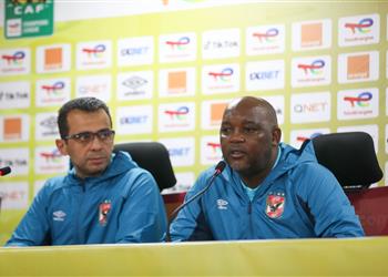 موسيماني قبل مواجهة الرجاء مباريات الأهلي مع الفرق المغربية صعبة واعتدنا على الغيابات