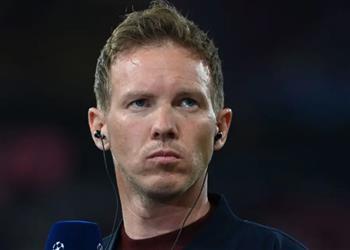 ناجيلسمان تلقيت 450 تهديد ا بالقتل بعد توديع بايرن ميونخ دوري أبطال أوروبا