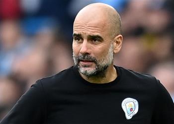 تقارير مانشستر سيتي يأمل تجديد عقد جوارديولا