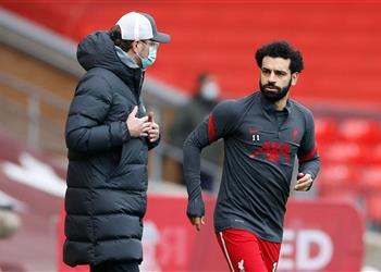 علينا إعادة ضبطه كلوب يعلق على تراجع مستوى محمد صلاح التهديفي