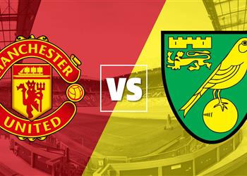 موعد والقناة الناقلة ومعلق مباراة مانشستر يونايتد ونورويتش سيتي اليوم في الدوري الإنجليزي