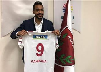 تشكيل هاتاي سبور ضد سيفاس سبور في الدوري التركي موقف كهربا