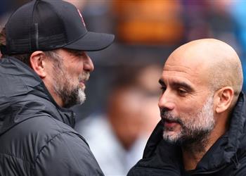 لسنا أصدقاء كلوب يرد على تصريحات جوارديولا قبل مباراة ليفربول ومانشستر سيتي