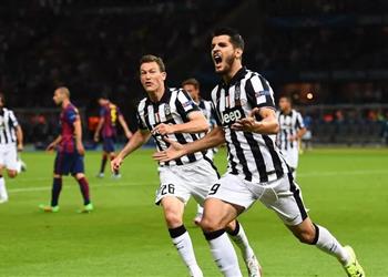 موراتا برشلونة كان سيخسر دوري أبطال أوروبا 2015 حال وجود تقنية الـVAR