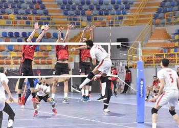 موعد مباراة الأهلي والزمالك في نهائي كأس مصر للكرة الطائرة