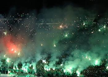 جماهير الرجاء المغربي تحضر مباراة الأهلي بالمجان