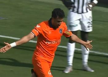 فيديو تريزيجيه يسجل هدف باشاك شهير الأول أمام ألتاي سبور