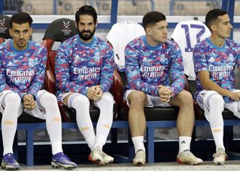 إنتر ميلان يتواصل مع ريال مدريد لضم ثنائي الفريق