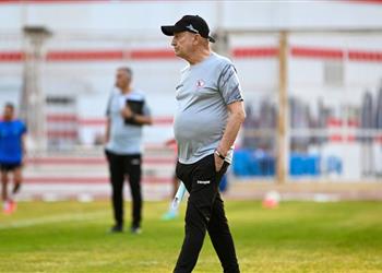 مران الزمالك انتظام الونش وفيريرا يوجه رسالة للاعبين