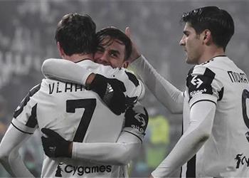 تشكيل يوفنتوس ضد بولونيا في الدوري الإيطالي موراتا وفلاهوفيتش يقودان الهجوم