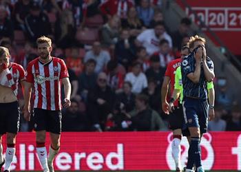 فيديو بمشاركة النني آرسنال يتلقى الخسارة الثالثة توالي ا في الدوري الإنجليزي أمام ساوثهامبتون