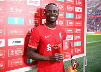 ساديو ماني بعد تأهل ليفربول لنهائي كأس الاتحاد الإنجليزي سنقاتل لتحقيق الرباعية