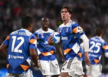 فيديو رأسية فلاهوفيتش القاتلة تنقذ يوفنتوس من هزيمة أمام بولونيا في الدوري الإيطالي