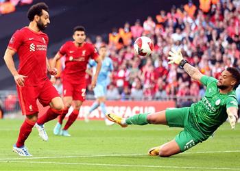 جماهير ليفربول عن أداء محمد صلاح ضد مانشستر سيتي يحتاج إلى تحديث إعداداته ولا يقدمون الدعم له