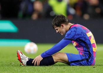 برشلونة يخطط لـ قرار هام بشأن مستقبل جافي بعد اهتمام ليفربول