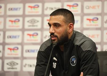 أحمد الشناوي قادرون على هزيمة مازيمبي ونسعى لإهداء لقب الكونفدرالية إلى إيهاب جلال