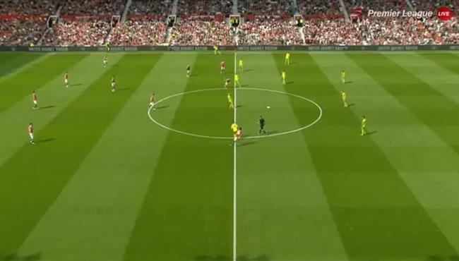 ملخص مباراة مانشستر يونايتد ونورويتش سيتي 3 2 الدوري الانجليزي