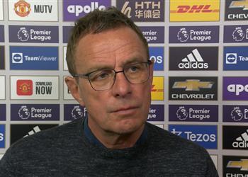 رانجنيك بعد فوز مانشستر يونايتد أمام نورويتش علينا عدم الاعتماد على رونالدو فقط