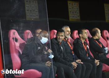 مجدي عبد الغني موسيماني المتسبب في إهدار ركلة الجزاء الثانية أمام الرجاء وليس السولية