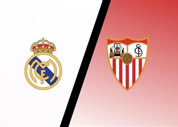 تعرف على معلق مباراة ريال مدريد وإشبيلية اليوم في الدوري الإسباني