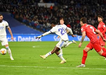 تشكيل ريال مدريد المتوقع ضد إشبيلية اليوم في الدوري الإسباني