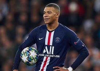 ذا أثلتيك باريس سان جيرمان يحدد بديل مبابي من الدوري الإيطالي