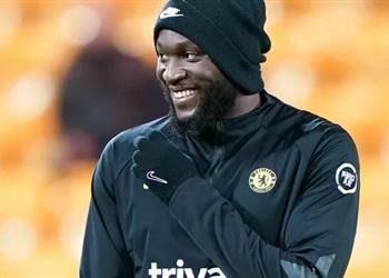 تقارير باريس سان جيرمان لن يفكر في لوكاكو إذا استمر مبابي