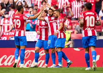 كاراسكو ينقذ أتلتيكو مدريد بفوز قاتل ودرامي على إسبانيول في الليجا