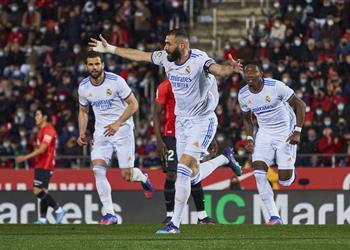 تشكيل ريال مدريد ضد إشبيلية في الدوري الإسباني أنشيلوتي يجرى 3 تغييرات