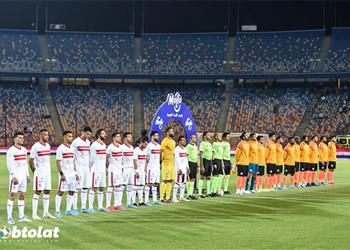 قائمة الزمالك لمباراة الاتحاد السكندري في الدوري عودة الونش