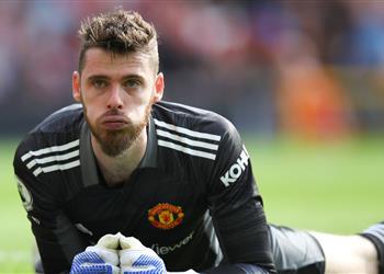 دي خيا يوجه رسالة تحذير إلى ليفربول قبل صدام الدوري الإنجليزي