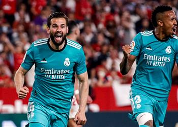 ناتشو بعد ريمونتادا ريال مدريد أمام إشبيلية فوز لا يعني أكثر من 3 نقاط
