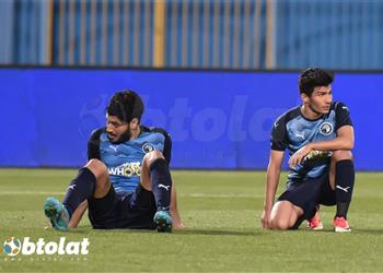 فيديو بيراميدز يتعادل سلبي ا مع مازيمبي وي عقد مهمته في التأهل لنصف نهائي الكونفدرالية