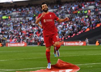 ميرور تكشف تصرف محمد صلاح مع الصحفيين بعد مباراة ليفربول ومانشستر سيتي